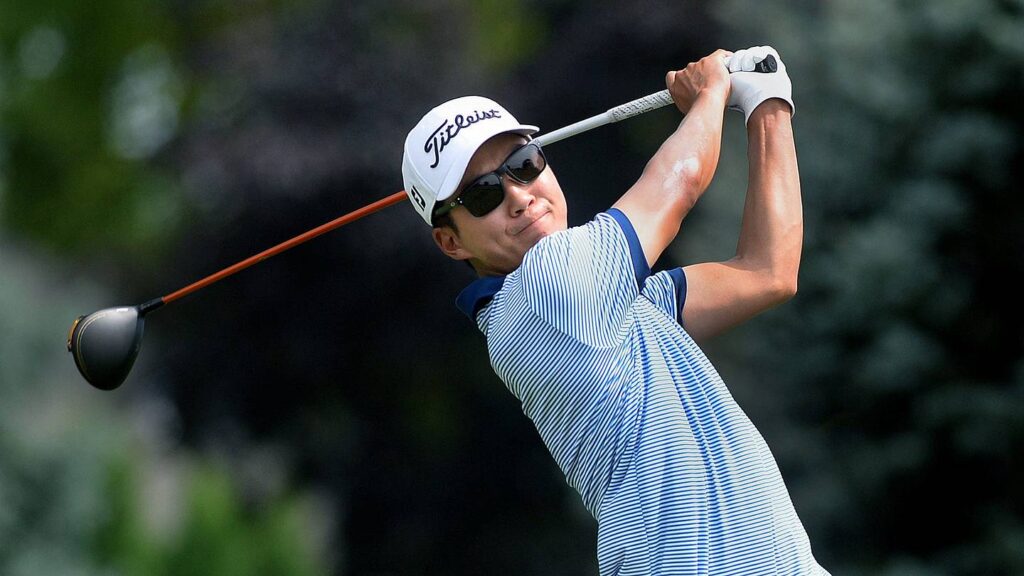 Max Homa and Michael Kim Face Uphill Climb After First Round of The Open - Sports Illustrated