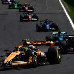 Spa F1 qualifying, full Belgian Grand Prix starting lineup - Beyond the Flag