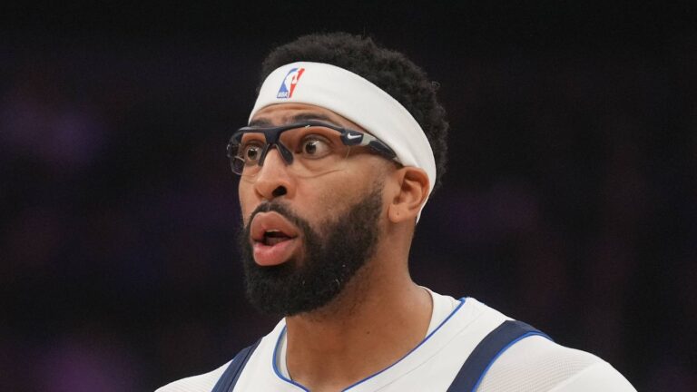 Wizards already have an Anthony Davis issue before playing a single minute - Wiz of Awes