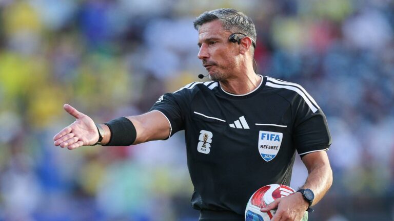 Everything we know about the World Cup final referee confirmed for Spain vs. Argentina - FanSided