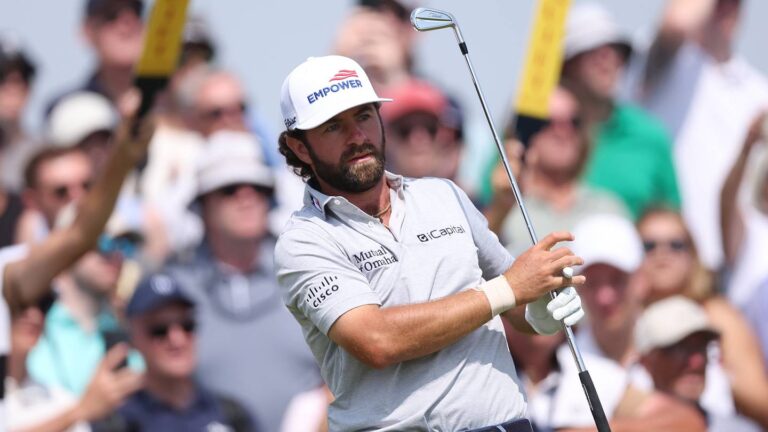 British Open Playoff Format: What Happens If There Is a Tie in Sunday’s Final Round - Sports Illustrated