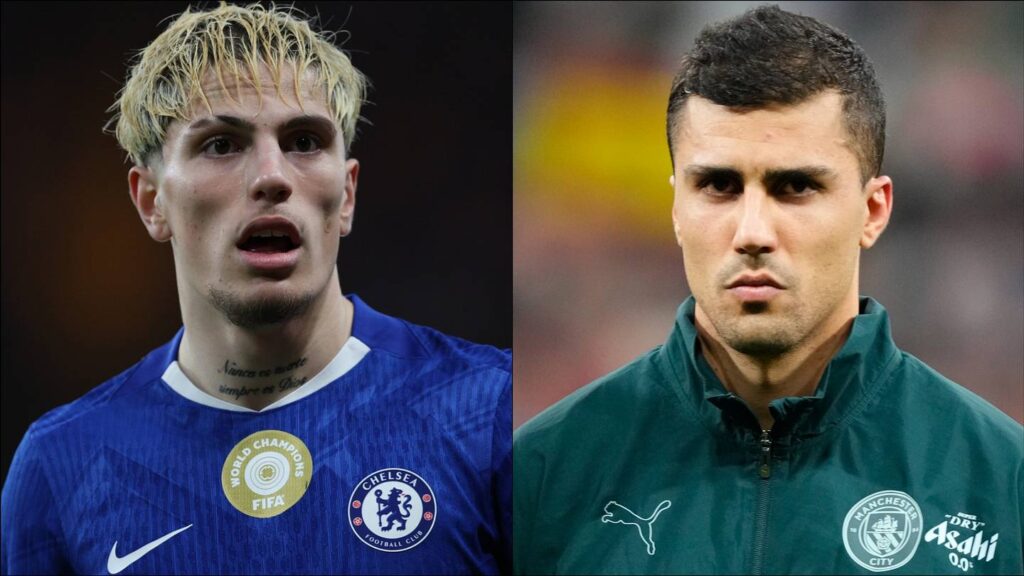 Transfer Rumors: Garnacho Offered Rivals Switch; Mourinho Wants Rodri at Real Madrid - Sports Illustrated