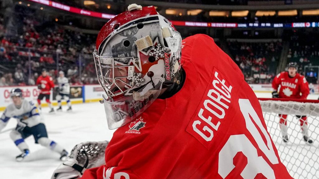 LA Kings have two prospects ranked among NHL's top young goaltenders - Rink Royalty