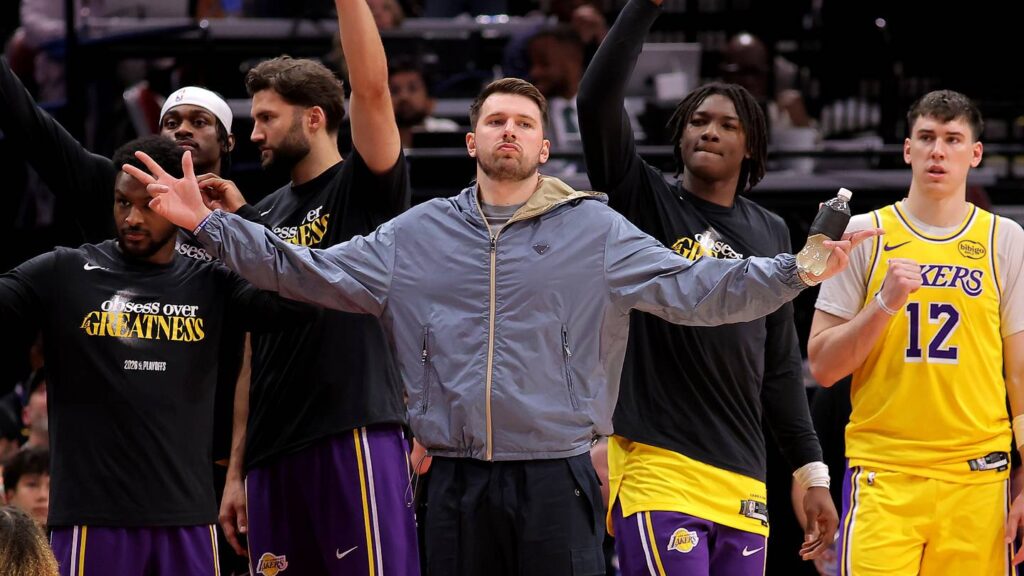 Luka Doncic Breaks Silence on Lakers’ Dramatic Roster Overhaul - Sports Illustrated
