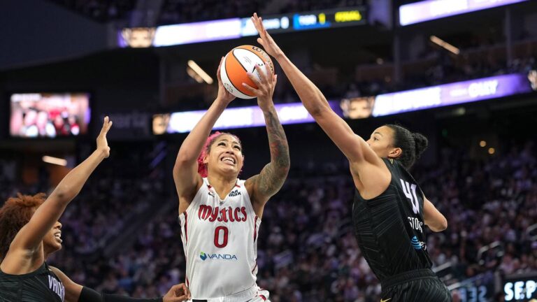 Mystics vs. Valkyries Prediction, Odds, Best WNBA Prop Bet for Monday, July 20 - Sports Illustrated