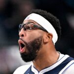 LeBron James' decision led Anthony Davis to fail his first mission with the Wizards - Wiz of Awes