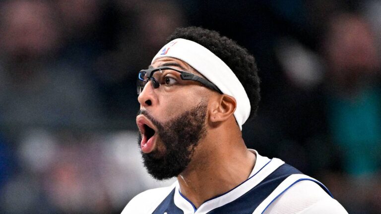 LeBron James' decision led Anthony Davis to fail his first mission with the Wizards - Wiz of Awes