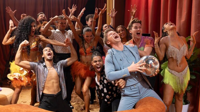 ‘Dancing With the Stars: the Next Pro’ Season 1 Episode 2 Live Recap: Who Was Eliminated? - Sports Illustrated Lifestyle