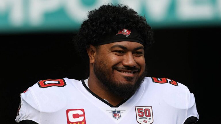 Packers just gave Vita Vea the kind of leverage Bucs can't ignore - The Pewter Plank