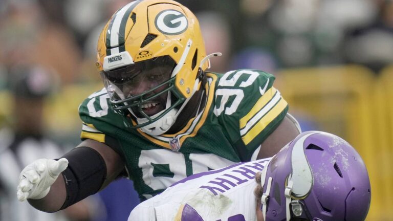 Why Was Now Right Time for Packers’ Contract Extension With Devonte Wyatt? - Sports Illustrated