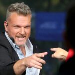 Pat McAfee at Center of Backlash After ESPN Parts Ways With Ryan Clark and Others - Sports Illustrated