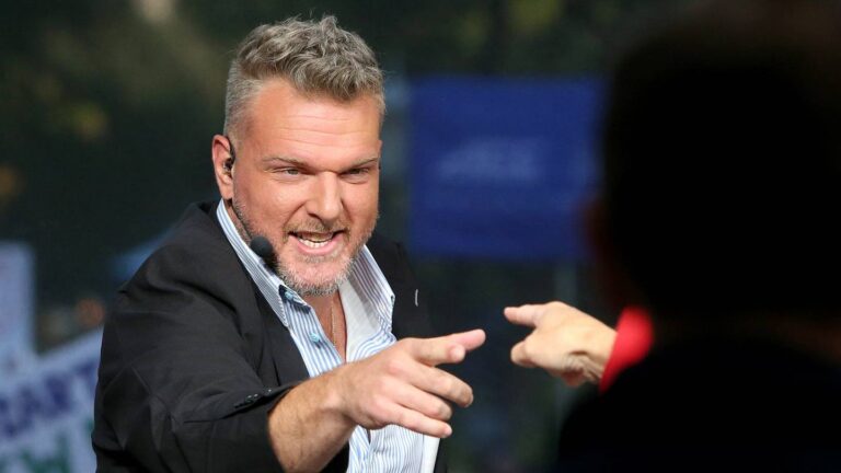 Pat McAfee at Center of Backlash After ESPN Parts Ways With Ryan Clark and Others - Sports Illustrated
