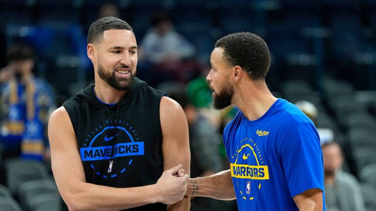 NBA rumors: Rich Paul calls LeBron buzz 'false', Klay open to Warriors return - FanSided