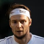 Alexander Bublik barely broke a sweat in round two of the Generali Open - Lob and Smash
