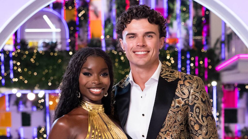 Did Olandria Carthen and Nic Vansteenberghe Break Up? Everything We Know - Sports Illustrated Lifestyle