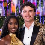 Did Olandria Carthen and Nic Vansteenberghe Break Up? Everything We Know - Sports Illustrated Lifestyle