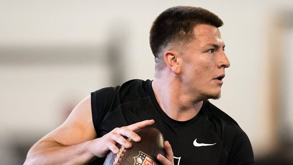 Ravens’ Quarterback Room Gets Clearer Picture After Waiving Diego Pavia - Sports Illustrated