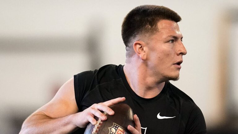 Ravens’ Quarterback Room Gets Clearer Picture After Waiving Diego Pavia - Sports Illustrated