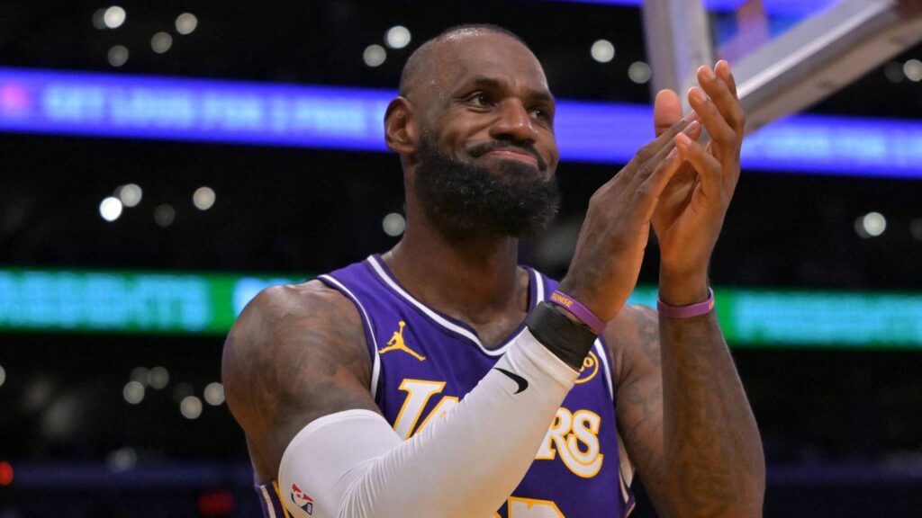 LeBron James just copied Jalen Brunson's Knicks choice with 76ers signing - Daily Knicks
