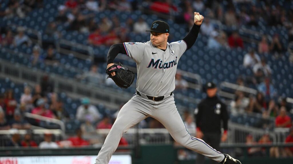 Marlins Announce Roster Moves Ahead of Series Opener vs Padres - Sports Illustrated