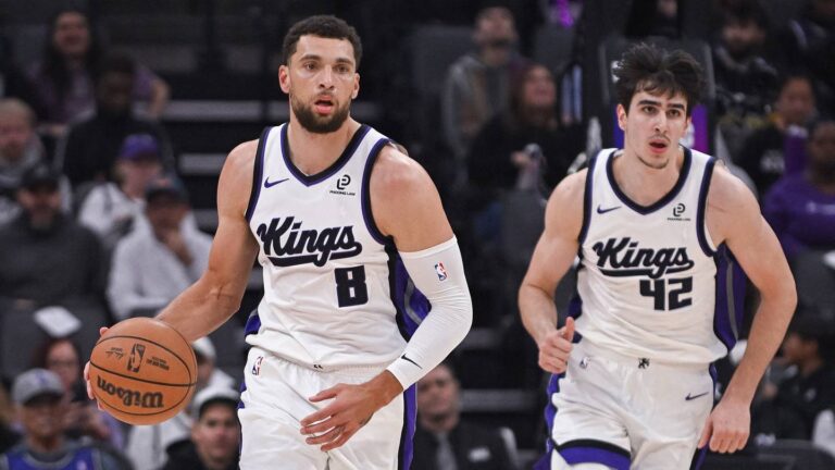 Predicting What the Kings Do With Final Two Roster Spots - Sports Illustrated