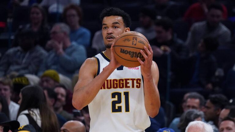 Nuggets' Spencer Jones Accepts Offer Sheet From Thunder: What It Means - Sports Illustrated