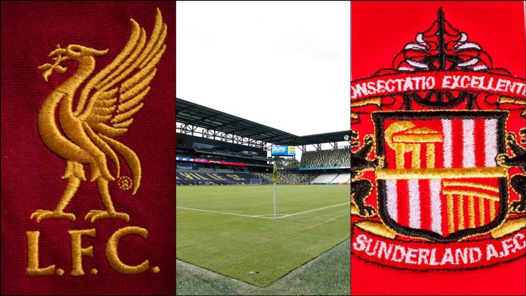 Liverpool vs. Sunderland—Friendly: Live Score and Match Stats - Sports Illustrated