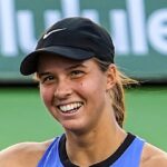 Tennis fans just watched Lilli Tagger take the biggest step of her young career - Lob and Smash