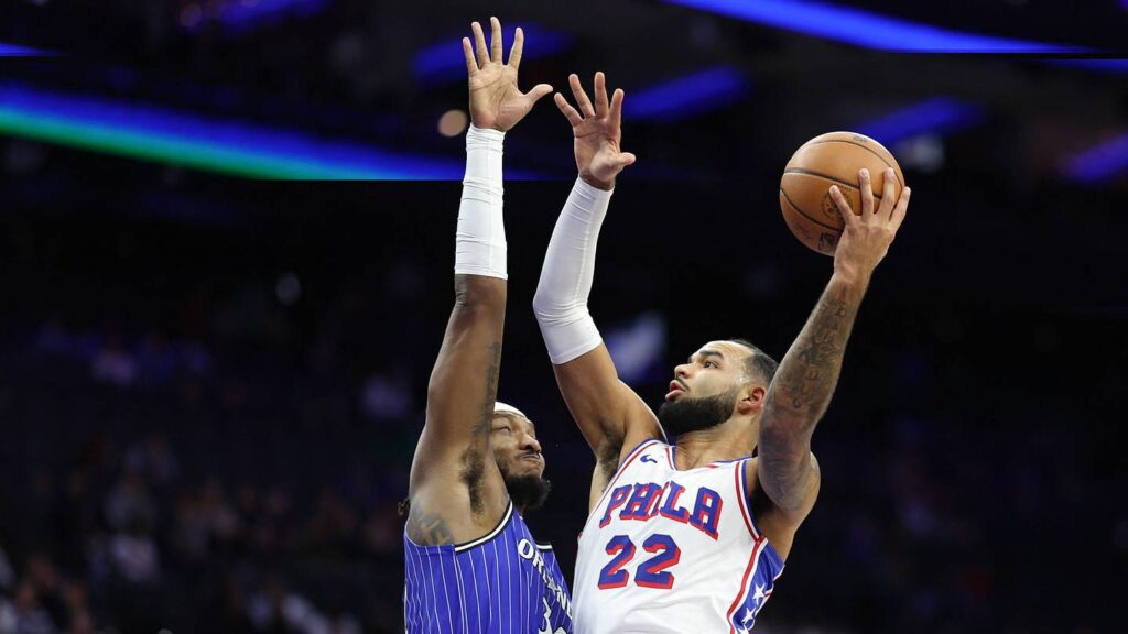 Sixers Make Room for Kentavious Caldwell-Pope By Parting With Second-Year Center - Sports Illustrated