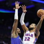 Sixers Make Room for Kentavious Caldwell-Pope By Parting With Second-Year Center - Sports Illustrated