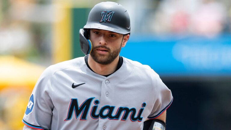 Joe Mack's Successful Rookie Season with Marlins Keeps On Rolling - Sports Illustrated