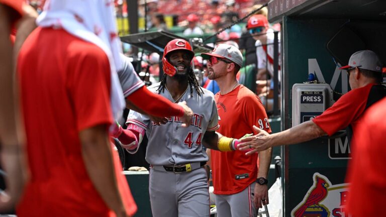 Reds Series Opener vs. Guardians Postponed Due to Weather, Makeup Date Announced - Sports Illustrated
