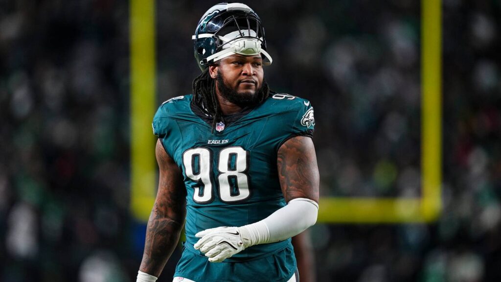 Jalen Carter contract details and what his historic extension means for the Eagles - FanSided