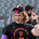 Harrison Bader did not have SF Giants organization's only recent scooter disaster - Around the Foghorn