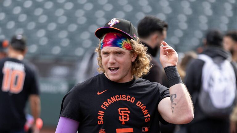 Harrison Bader did not have SF Giants organization's only recent scooter disaster - Around the Foghorn