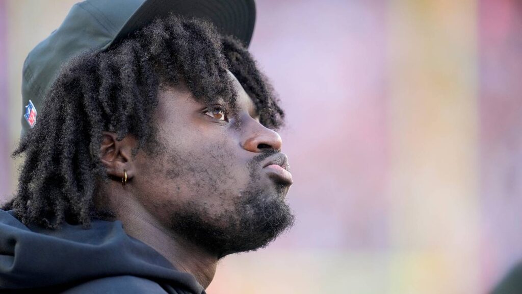 Shemar Stewart injury deals early camp blow to Bengals defense - stripehype.com