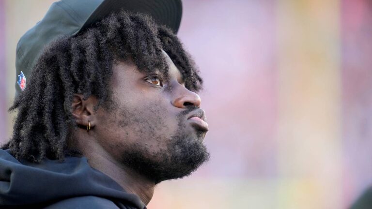 Shemar Stewart injury deals early camp blow to Bengals defense - stripehype.com