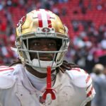 Latest Commanders news proves how bad Brandon Aiyuk is at reading tea leaves - Niner Noise