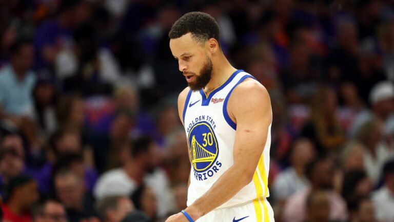 Can the Houston Rockets Land Stephen Curry This Offseason? - Sports Illustrated