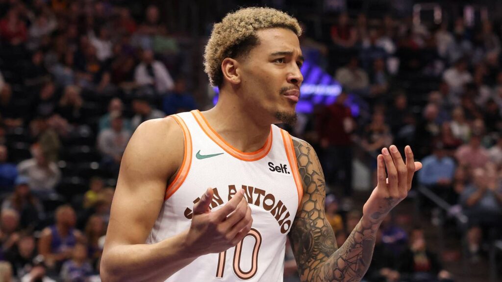 Jeremy Sochan reality cements 2022 draft as an undeniable Spurs disaster - Air Alamo