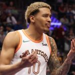 Jeremy Sochan reality cements 2022 draft as an undeniable Spurs disaster - Air Alamo