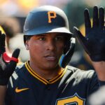 Pirates Putting Faith into Rookie Outfielder Ahead of Reds Series - Sports Illustrated