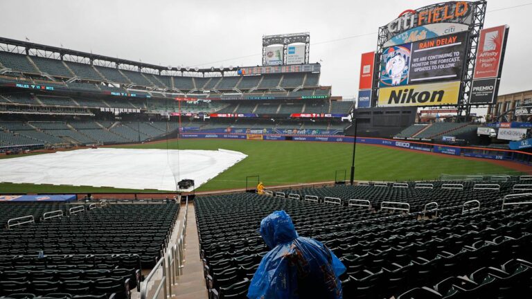 Marlins-Mets start time: Rain delay updates from Citi Field on July 30 - FanSided