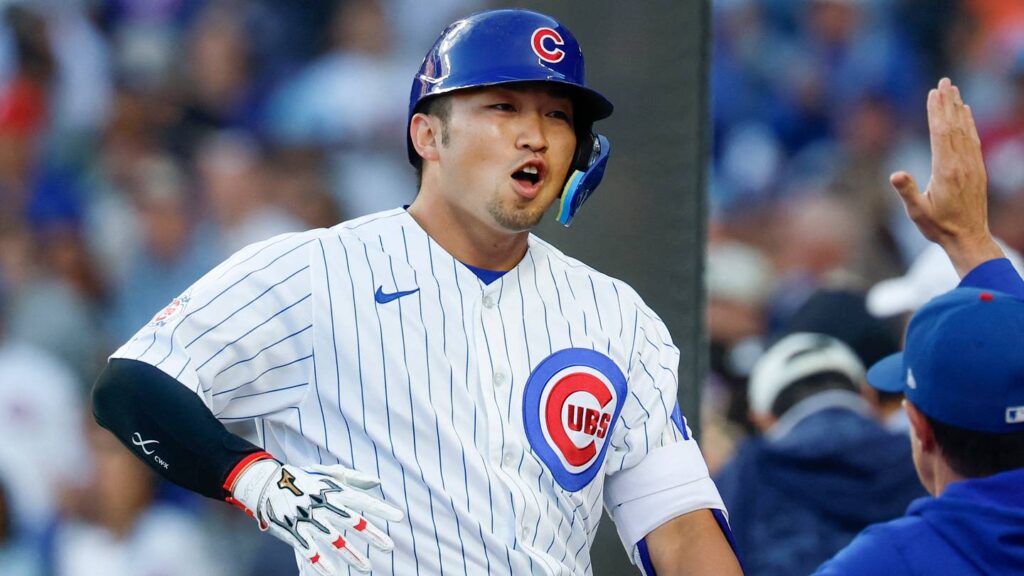 Carson Kelly, Seiya Suzuki absence vs Yankees adds curiosity to looming Mariners-Cubs rumor - Cubbies Crib