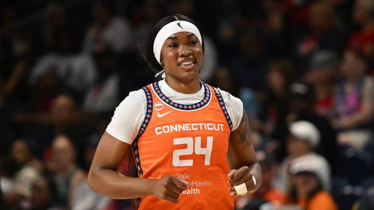How Aneesah Morrow Trade Makes Toronto Tempo Better - Sports Illustrated