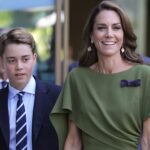 Prince William, Kate Middleton Step Out at Wimbledon 2026 With Kids Prince George, Princess Charlotte - E! News