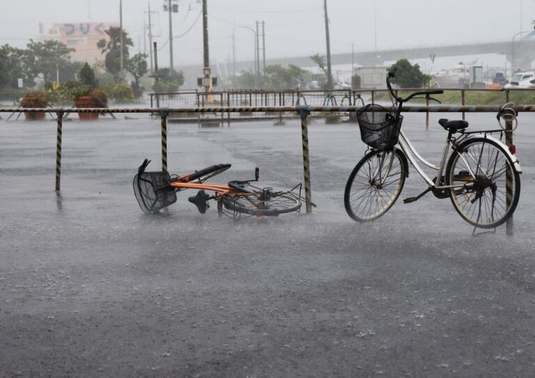 Japan's southwestern islands on high alert as powerful Typhoon Bavi approaches - mediaselangor.com