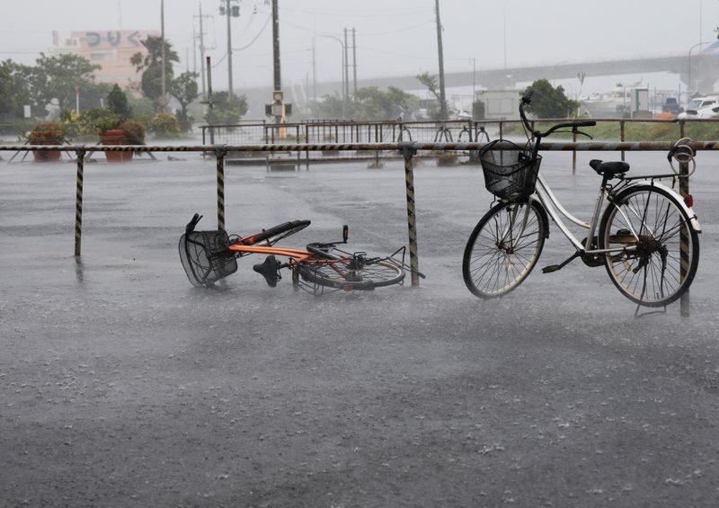 Japan's southwestern islands on high alert as powerful Typhoon Bavi approaches - mediaselangor.com