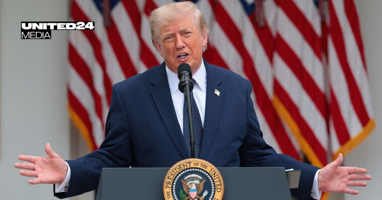 Kremlin Analyzes Trump’s Unexpected Proposal to Protect the Skies Over Ukraine - UNITED24 Media
