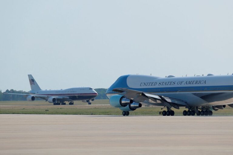 Air Force One to get security upgrade after NATO trip: President Trump - TRT World